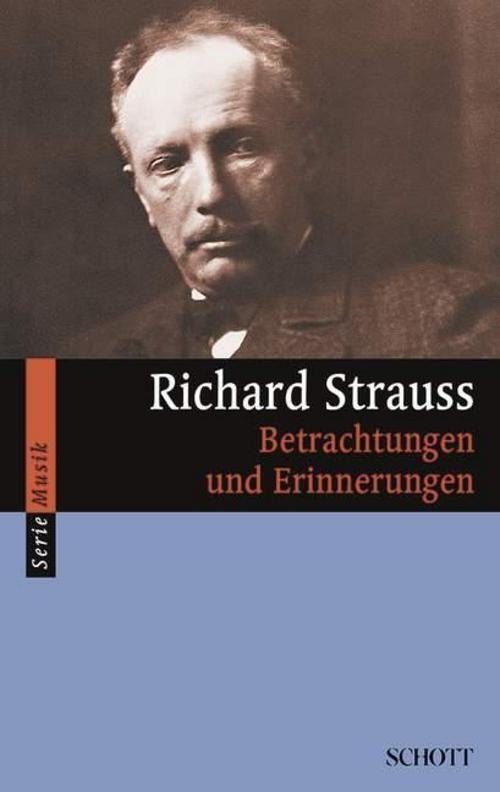 Thumbnail - Richard Strauss Richard Strauss