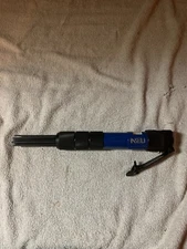 Neu Pneupacture NP0378  12" Mini Air Needle Scaler, Rust Removal Tool
