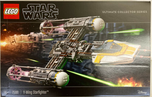 LEGO® STAR WARS™ 75181 Y-Wing Starfighter™ "NEU & ORIGINAL VERPACKT" !!!!!!!! - Bild 1 von 3
