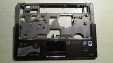 HP PAVILION DV5 Touchpad Top Cover Palmrest FINGERPRINT Reader