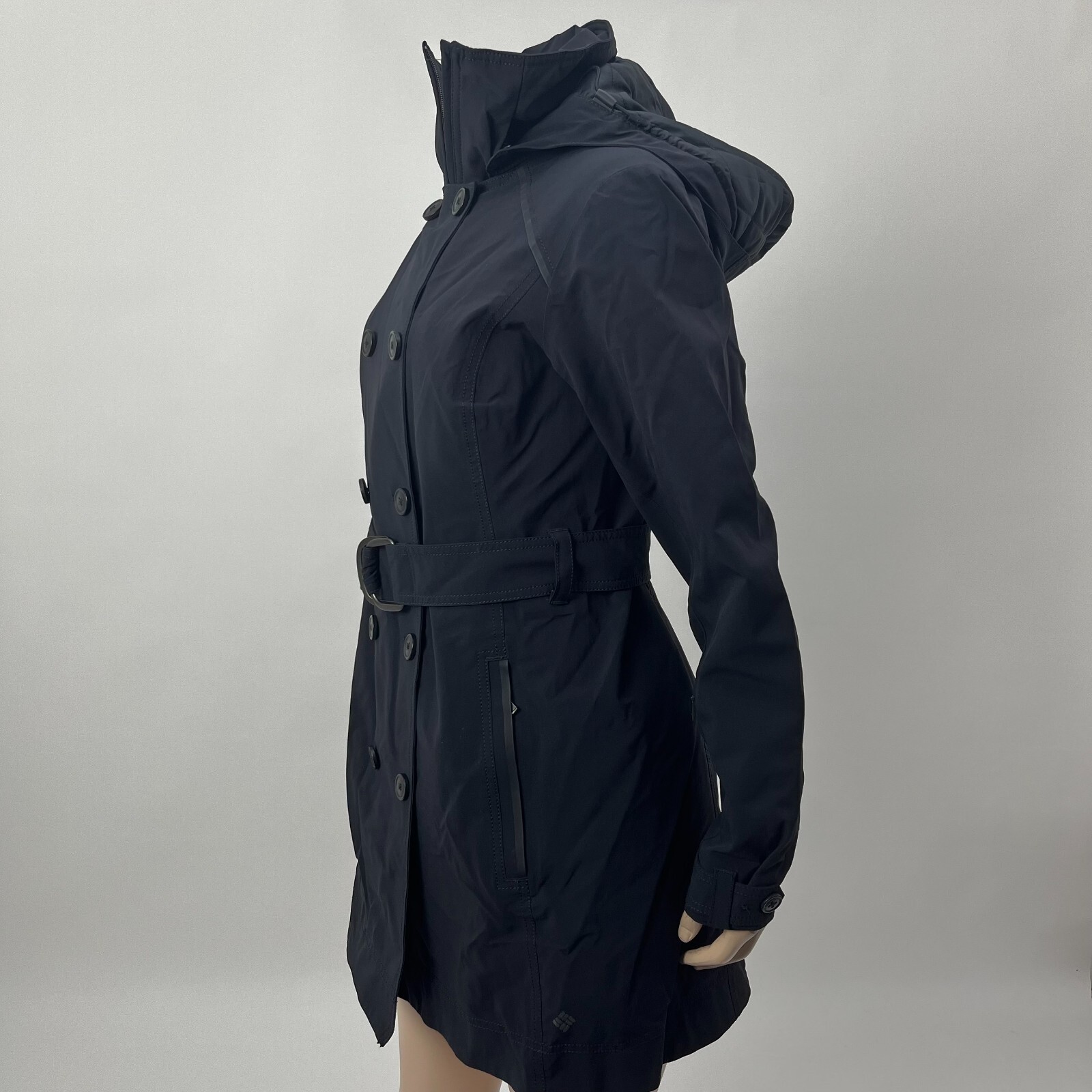 Zenith Vista Jacket Small Trench 