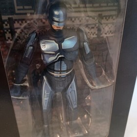 US Authentic Robocop Classic NES Videogioco Figure Reel Toys NECA 8-Bit Nintendo