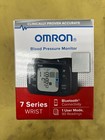1 New Omron Blood Pressure Monitor 7 Series Wrist