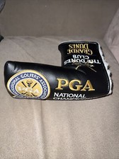 Scotty Cameron 2014 PGA Grand Dunes CLUB Head Cover NEW