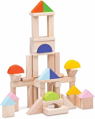 wooden building toys for kids