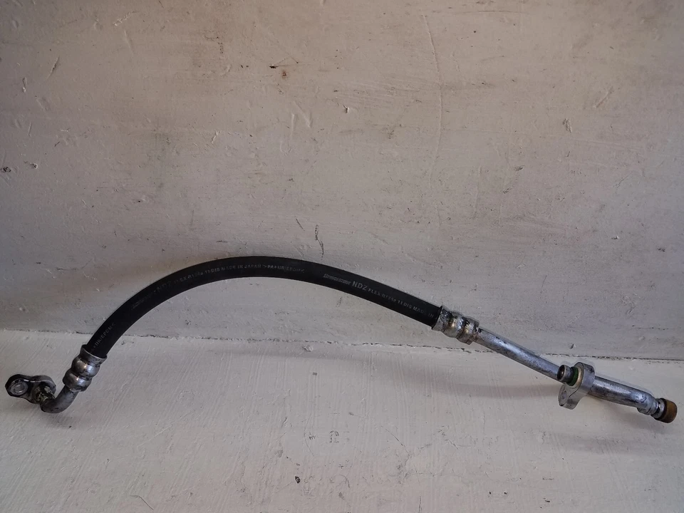 2002-2006 Honda CR-V 2.4L A/C Hose Line  (4 Cylinder) M169 - Image 2 of 2