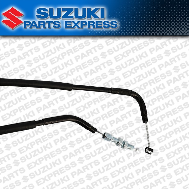 NEW 2001 - 2002 SUZUKI GSXR GSX-R 1000 1K OEM CLUTCH CABLE