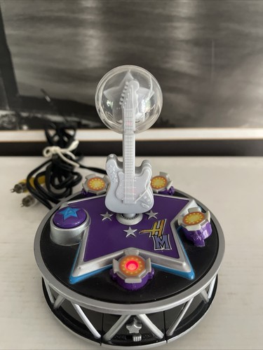 HANNA MONTANA Plug N Play TV Game Joystick JAKKS Pacific miley cyrus - Picture 2 of 7