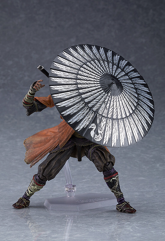 Sekiro DX Edition SEKIRO Shadows Die Twice figma No.483-DX