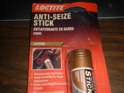 NEVER-SEEZ Loctite 504468 20 Grams Copper Anti-Seize Stick