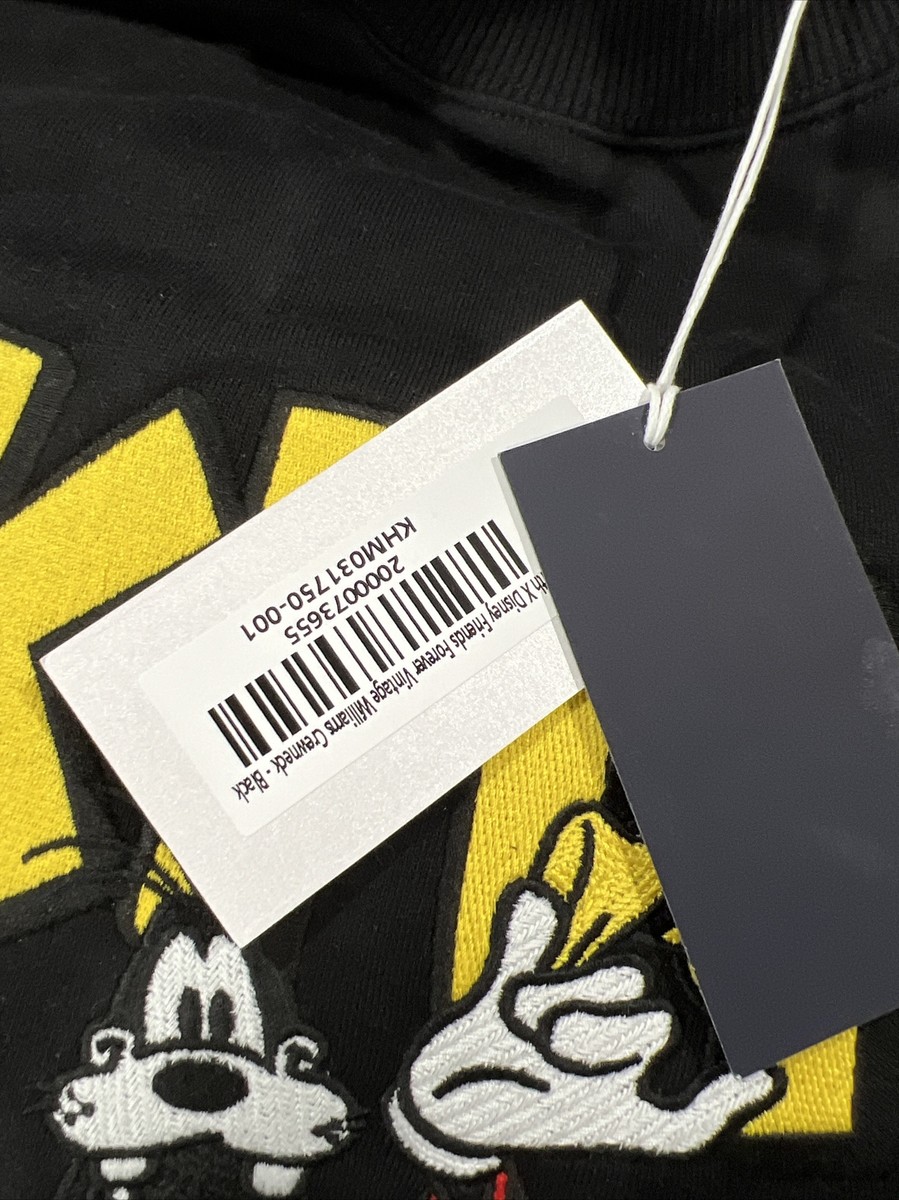 Kith Disney Mickey & friends Sweatshirt Large New W/ Tags Kith Disney Mickey & friends Sweatshirt Large New W/ Tags