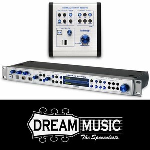 presonus central station plus