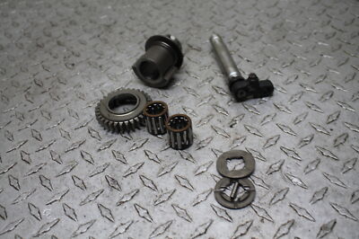 06-11 KAWASAKI NINJA ZX14 ENGINE MOTOR CRANKSHAFT BALANCER GEAR