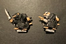 Packmaster Slaver Metall Skaven X2 Chaos Sigmar Fantasy Old World Warhammer