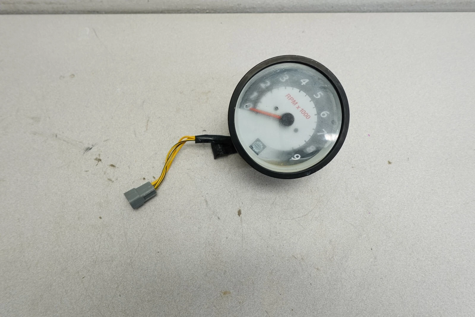 2000-2003 Ski-Doo OEM Tach Tachometer Display Gauge RPM MXZ Summit Mach