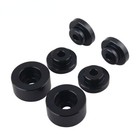 Aluminum Drifting Race Solid Differential Mount Bushings for Nissan S14 S15