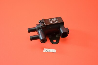 JC683 TOYOTA LEXUS OEM VACUUM SWITCH VALVE VSV 90910-13006 192000