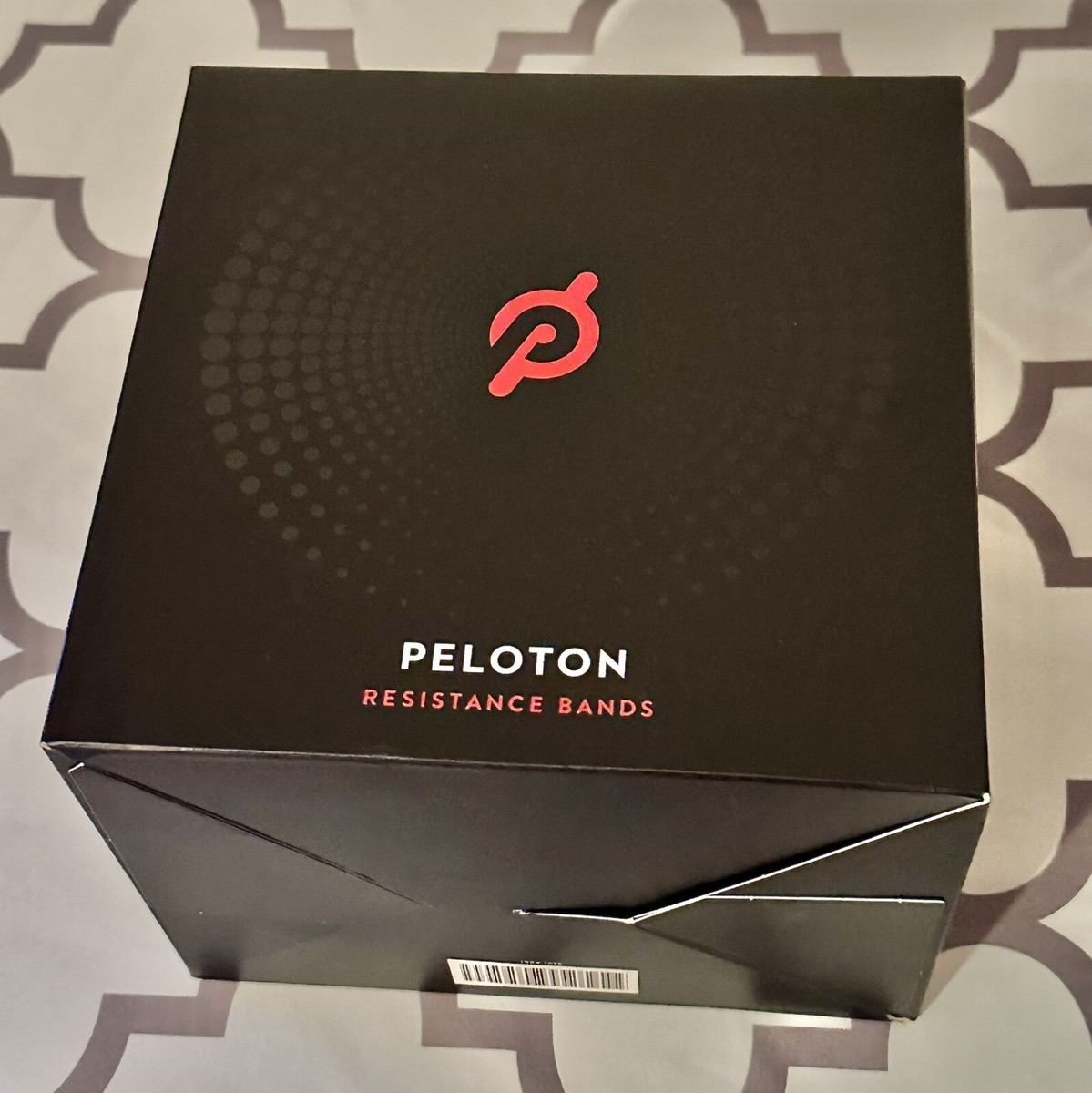 Peloton Resistance Bands New In Box Set Of Bands UK