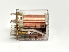 Potter & Brumfield R10-E2616-1 General Purpose Relay 185OHMS 12VDC