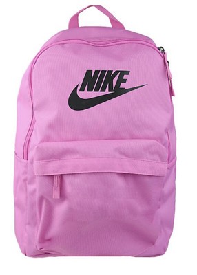 pink nike rucksack