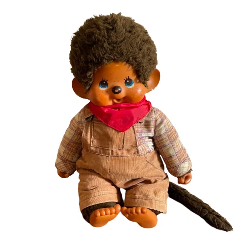 Monchhichi vintage value hot sale