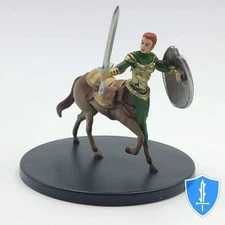 Centaur Outrider (shield) - City of Lost Omens #32A Pathfinder Battles D&D Mini