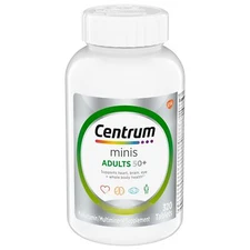 Centrum Minis Silver Multivitamin for Adults 50 Plus 320 Count Tablets