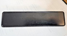 Nice Oem Jeep Cj 5 Radio Delete 1976 And Earlier Slim Opening Design