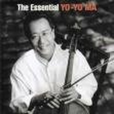 Yo-Yo Ma - Essential Yo-Yo Ma, the [34trx] - Yo-Yo Ma CD N8VG FREE Shipping