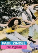 The Pigman (Red Fox Young Adult Books),Paul Zindel