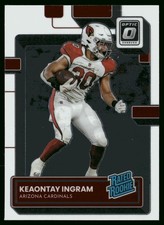 2022 Donruss Optic Keaontay Ingram Rookie Arizona Cardinals #285