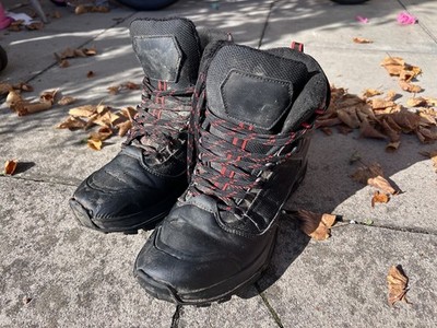 Quechua MH500 - wasserdichte Wander-/Wanderschuhe - UK 6,5