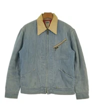 Lee Blouson Jackets (Other) Blue(Denim) (Approx. L) 2200620637022