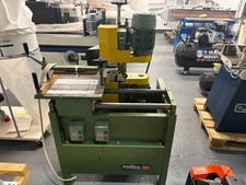 Multico TM3, 2 Head Tenoner, Whitehill Tooling, 3 Phase, £1950+VAT