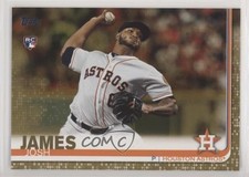 2019 Topps Gold 480/2019 Josh James #584 2s4