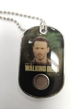 2013 Bulls i Toy Walking Dead Season 2 Update Dog Tags 3