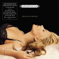 Anastacia Pieces Of A Dream (Anastacia's Greatest Hits) (Cd) Album (Us Import)
