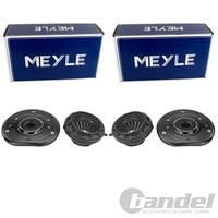 2X Meyle FederbeinstÜTzlager Domlager Vorne Passend FüR Ford Galaxy Mondeo S-MAX