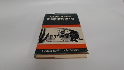 			Great ideas in engineering, Egon LA*sen, Robert Maxwell, 1967, Ha		