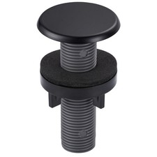 Kitchen Sink Hole Cover: Premium Faucet Hole Plate Stopper Plug, Countertop E...