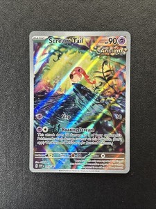 Scream Tail 065 | eBay