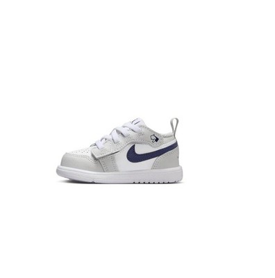 Toddler's Jordan 1 Low ALT White/Midnight Navy (DR9747 146) - 4