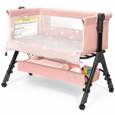 Used Baby Bassinet Bedside Sleeper Portable Crib for baby newborn bassinet