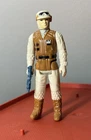 Vintage Star Wars Hoth REBEL SOLDIER Complete 100% Original 1980 Kenner GREAT!!