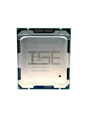 Intel Computer Intel Xeon E5-2699 V4 Processor Model Processors 22