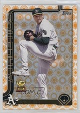 2025 Topps Series 2 Holiday Mason Miller #571 1ar2