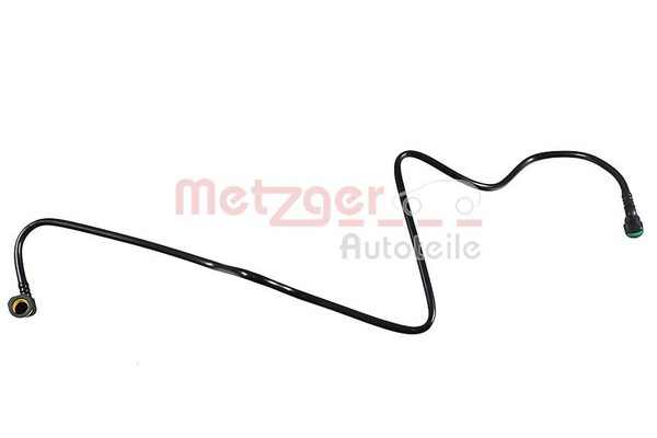 Kraftstoffleitung Metzger Autoteile 2150186 Kunststoff FüR Audi A6 C6 4F2 Avant-image