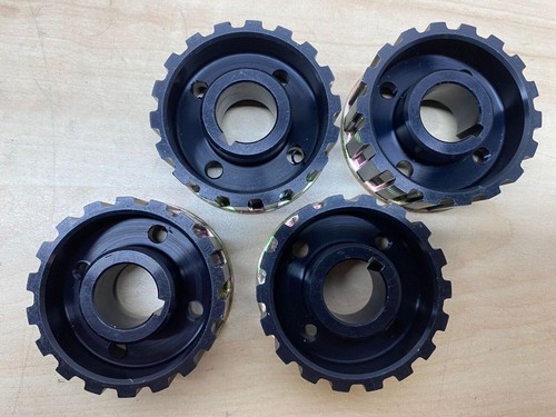 Kit Pulegge Distribuzione Ergal Ducati Performance Monster 400 600 750 06107 - Imagen 6 de 6