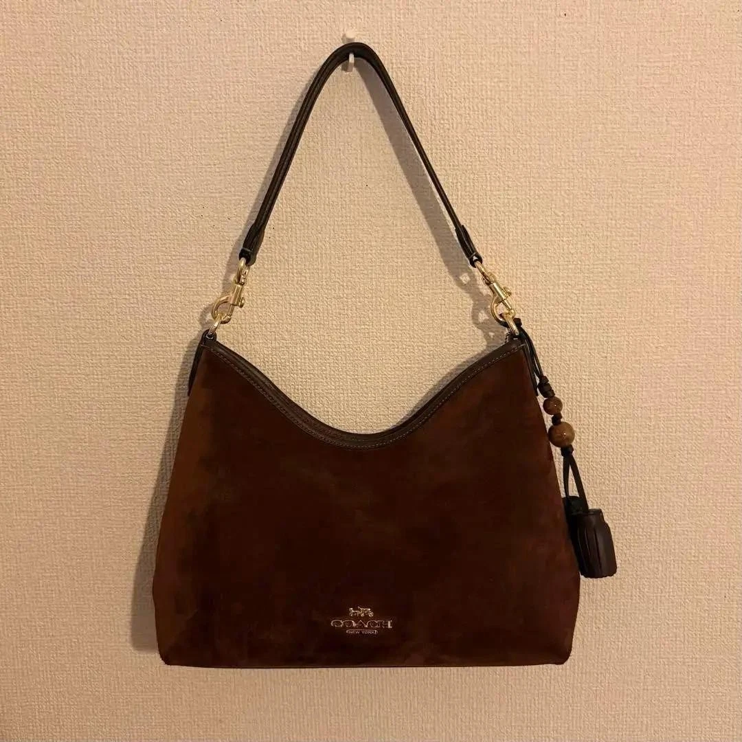 Coach Tassel In Women's Bags & Handbags for sale | eBay