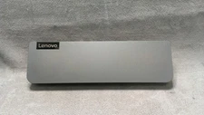 Lenovo 40AU0065US USB-C Mini Docking Station Type 40AU